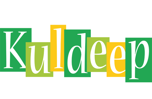 Kuldeep lemonade logo