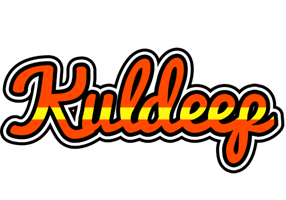 Kuldeep madrid logo
