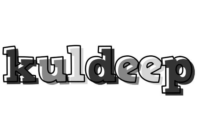 Kuldeep night logo