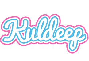 Kuldeep outdoors logo