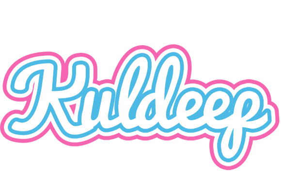 Kuldeep outdoors logo