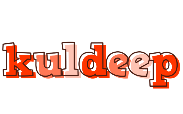 Kuldeep paint logo
