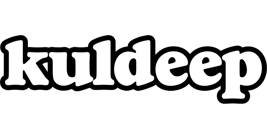 Kuldeep panda logo