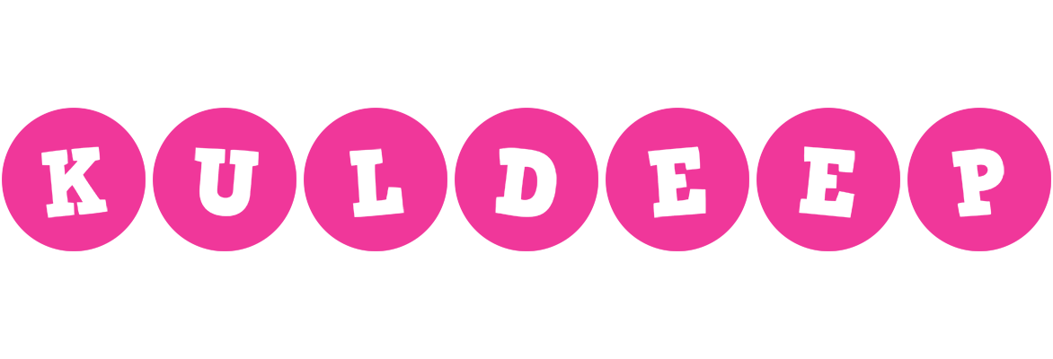 Kuldeep poker logo