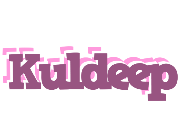 Kuldeep relaxing logo