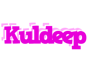 Kuldeep rumba logo