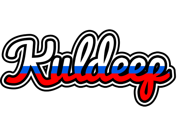 Kuldeep russia logo