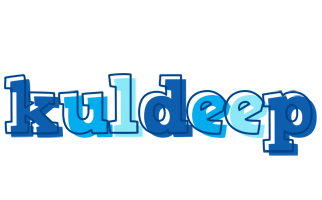 Kuldeep sailor logo