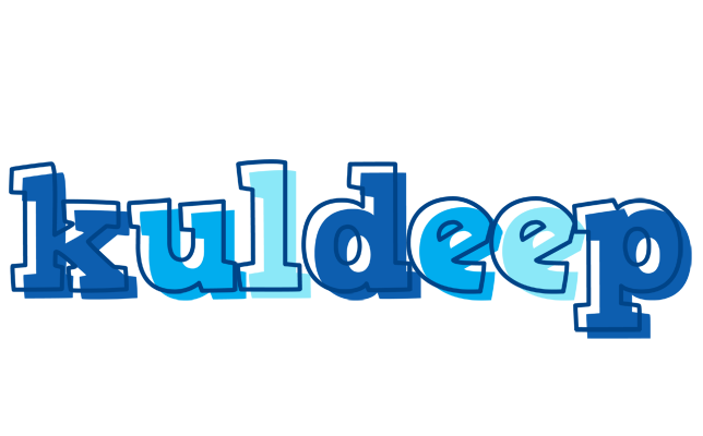 Kuldeep sailor logo