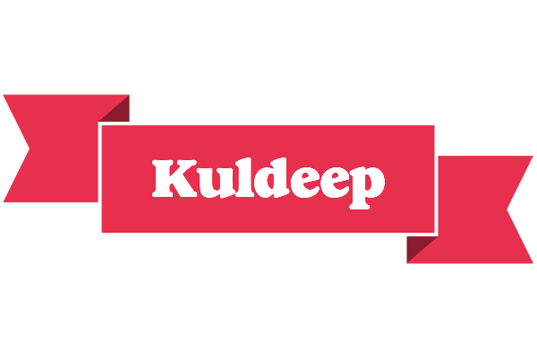Kuldeep sale logo