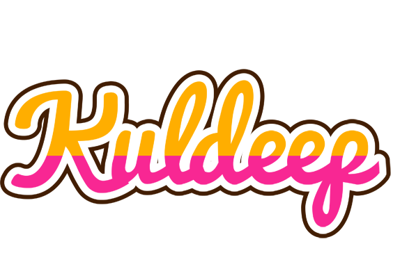 Kuldeep smoothie logo