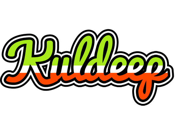 Kuldeep superfun logo
