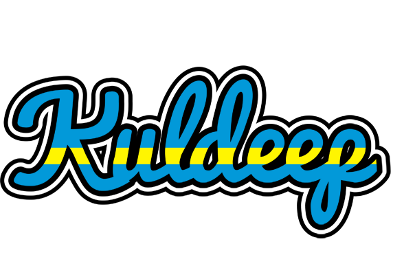 Kuldeep sweden logo