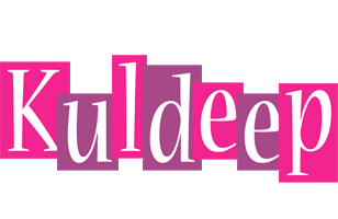 Kuldeep whine logo