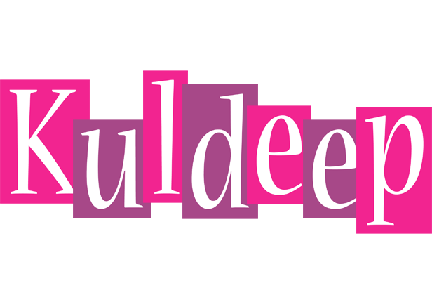 Kuldeep whine logo