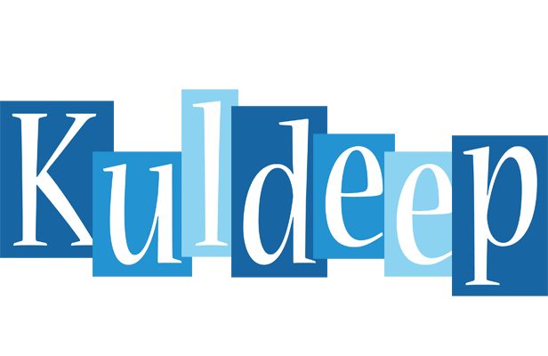 Kuldeep winter logo
