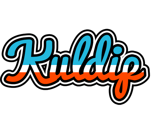 Kuldip america logo