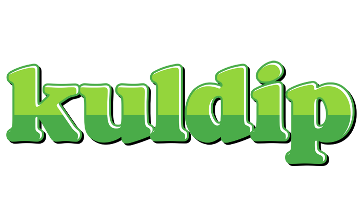 Kuldip apple logo