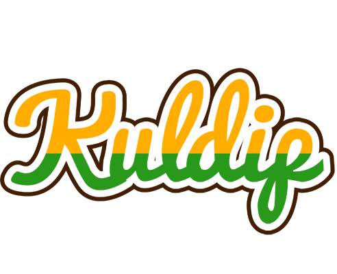 Kuldip banana logo