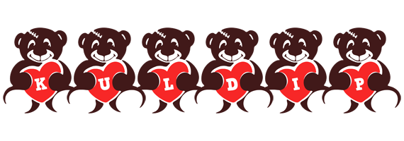 Kuldip bear logo