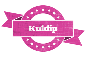 Kuldip beauty logo