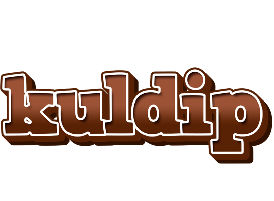 Kuldip brownie logo
