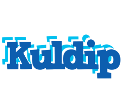 Kuldip business logo