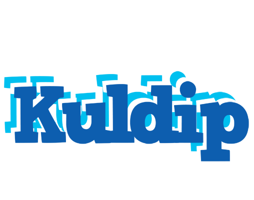 Kuldip business logo