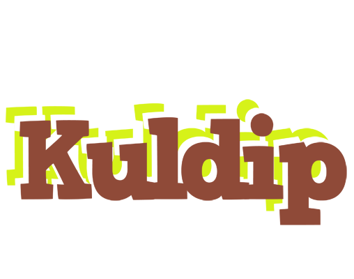 Kuldip caffeebar logo