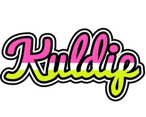Kuldip candies logo