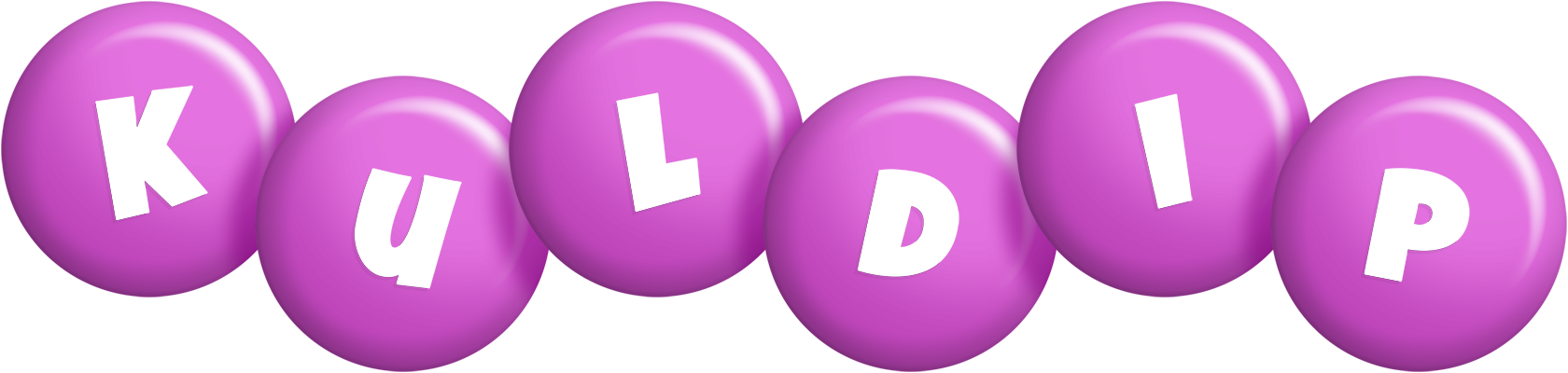 Kuldip candy-purple logo