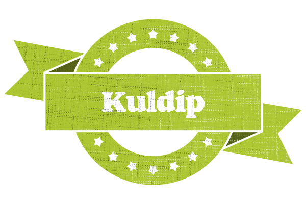 Kuldip change logo