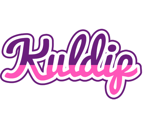 Kuldip cheerful logo