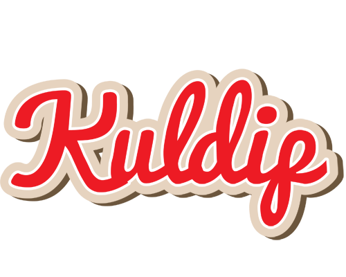Kuldip chocolate logo