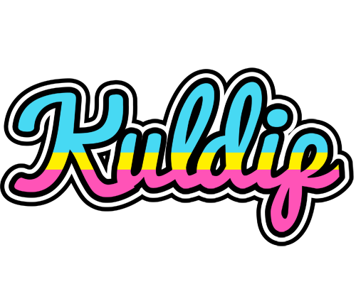Kuldip circus logo