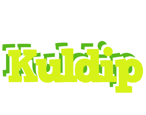 Kuldip citrus logo