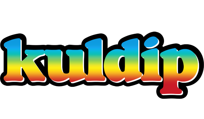 Kuldip color logo
