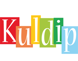 Kuldip colors logo