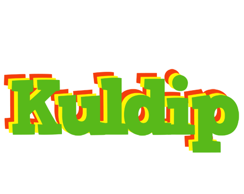 Kuldip crocodile logo