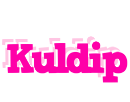 Kuldip dancing logo