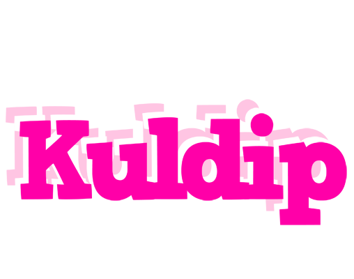 Kuldip dancing logo