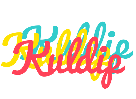 Kuldip disco logo