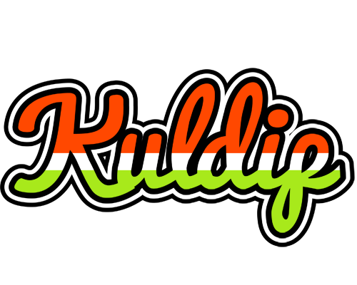 Kuldip exotic logo