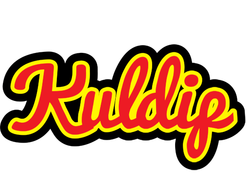 Kuldip fireman logo