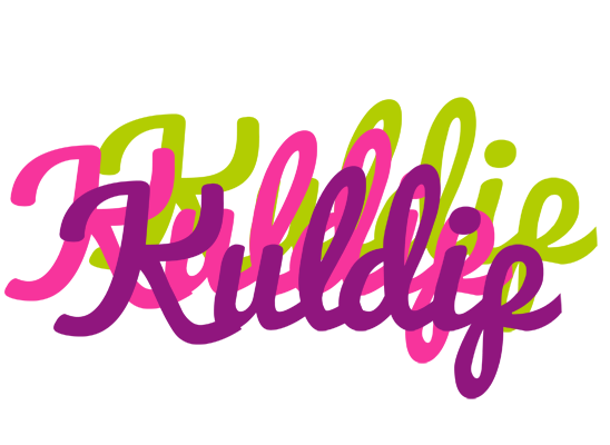 Kuldip flowers logo