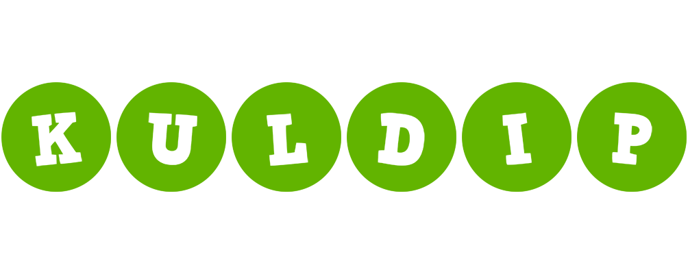 Kuldip games logo