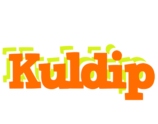 Kuldip healthy logo