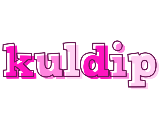 Kuldip hello logo