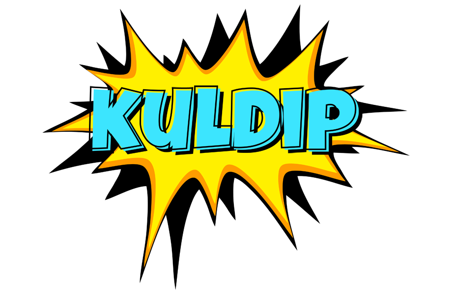 Kuldip indycar logo