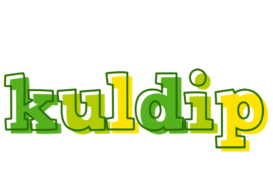 Kuldip juice logo